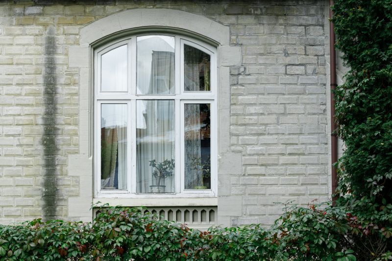 Arched Window Addition